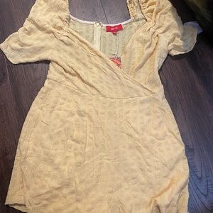 Boutique Romper -Lrg